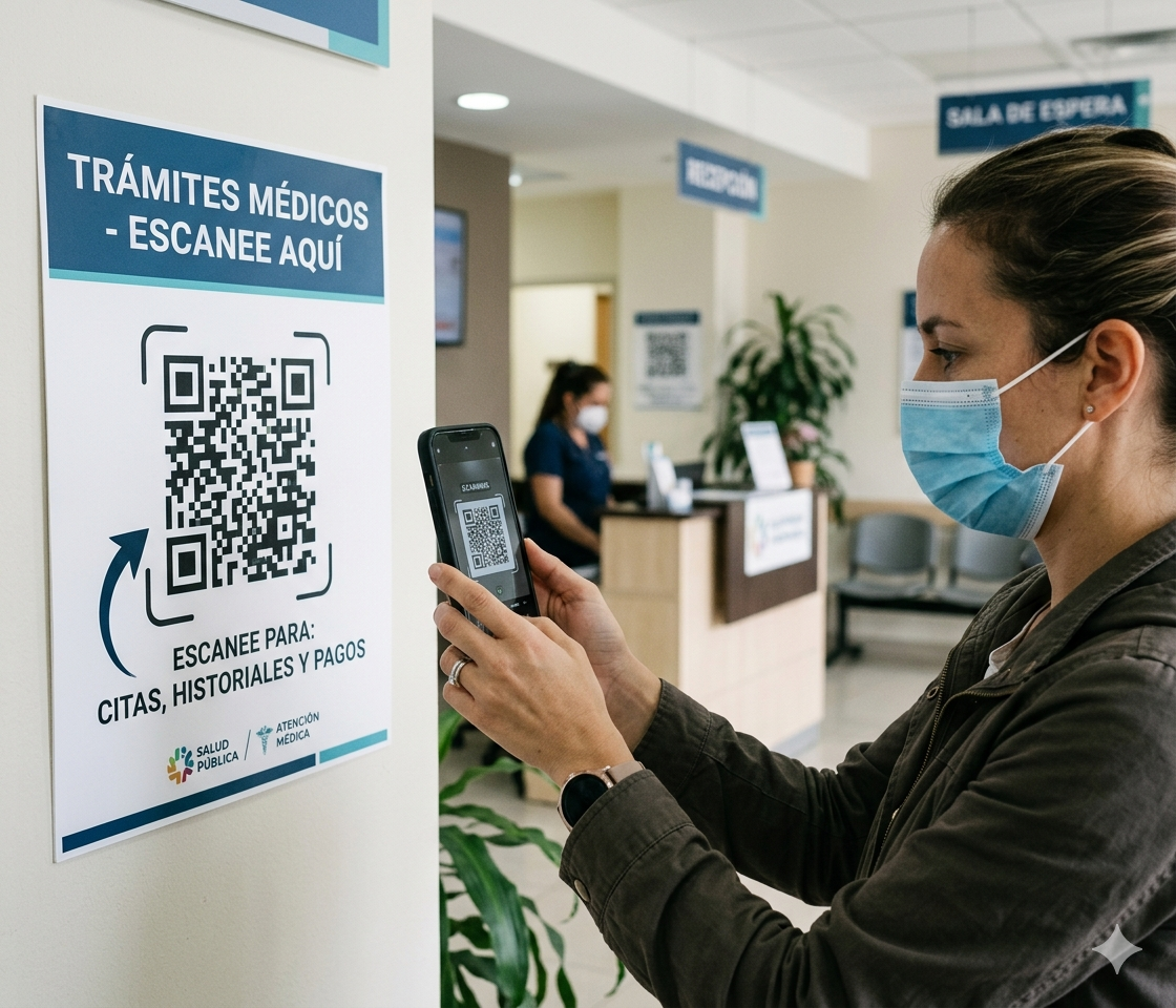 Códigos QR Dinámicos