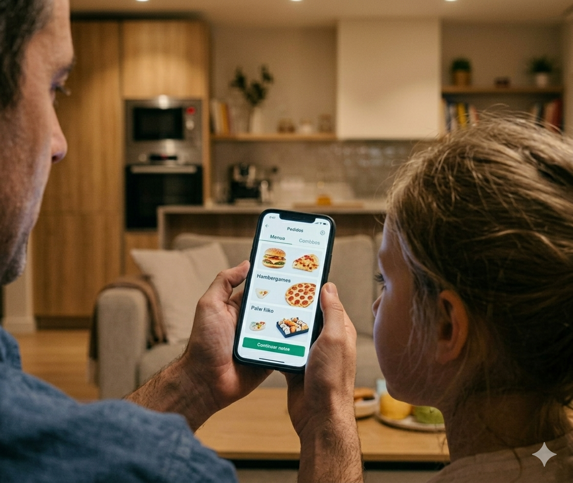 App Web de Pedidos